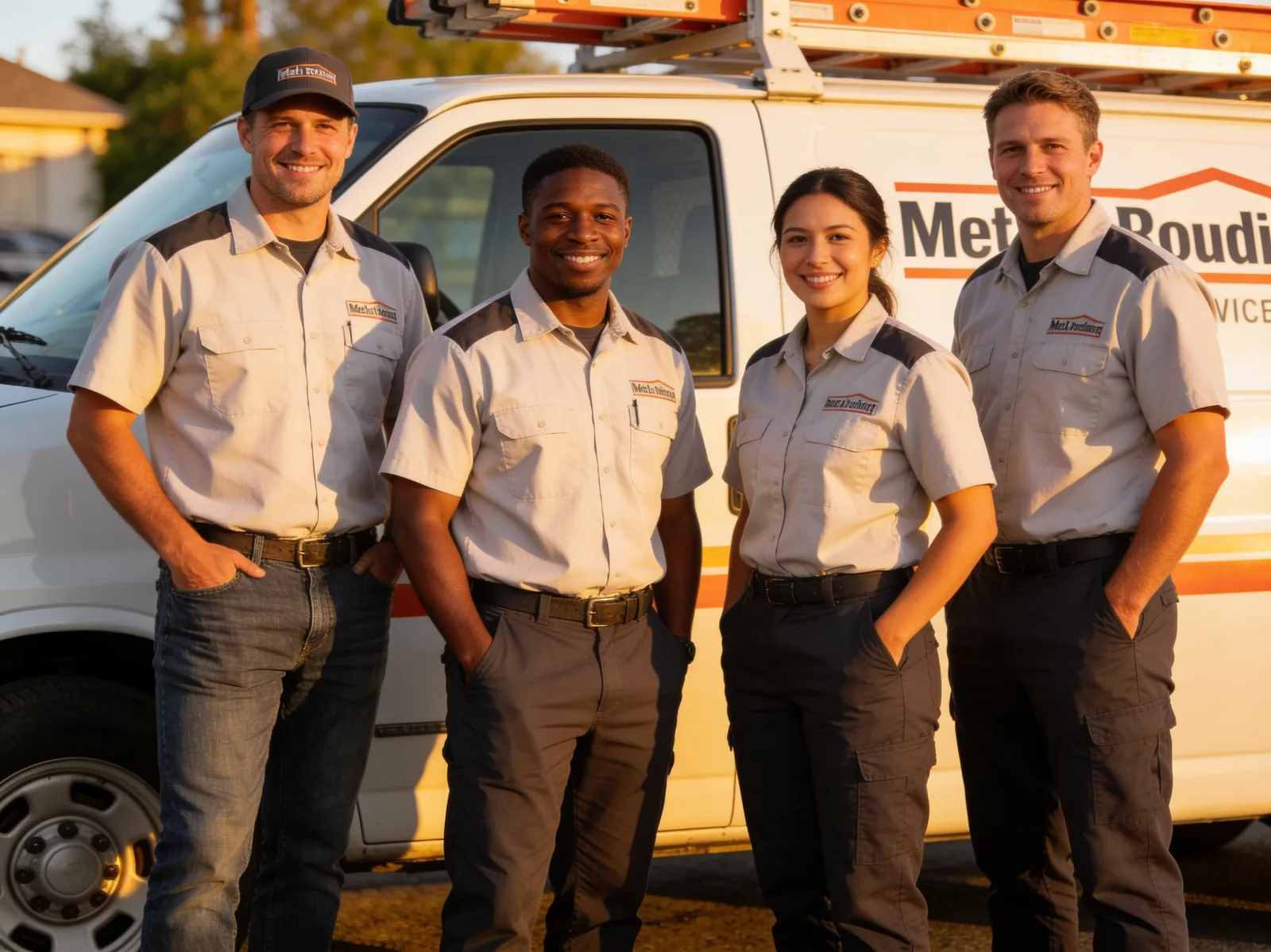 Metal Roof Installation company in Millington, TN